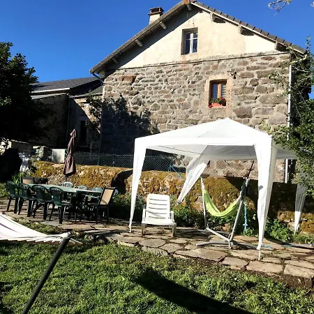 Holiday home Maison De Famille Au Plateau Du Mezenc Les Vastres