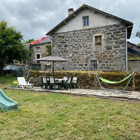 Holiday home Maison De Famille Au Plateau Du Mezenc Les Vastres