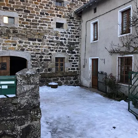 Maison De Famille Au Plateau Du Mezenc *