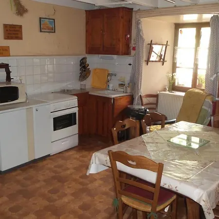 Maison De Famille Au Plateau Du Mezenc Holiday home Les Vastres
