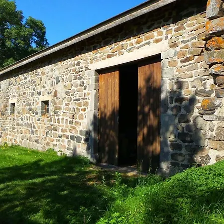 Holiday home Maison De Famille Au Plateau Du Mezenc